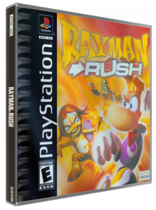 Rayman Rush